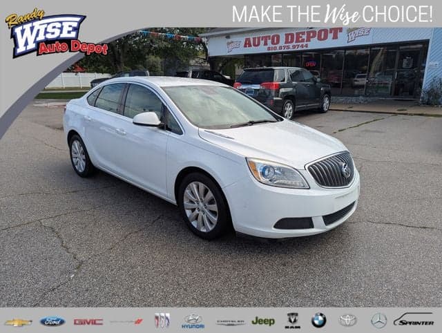 2015 Buick Verano
