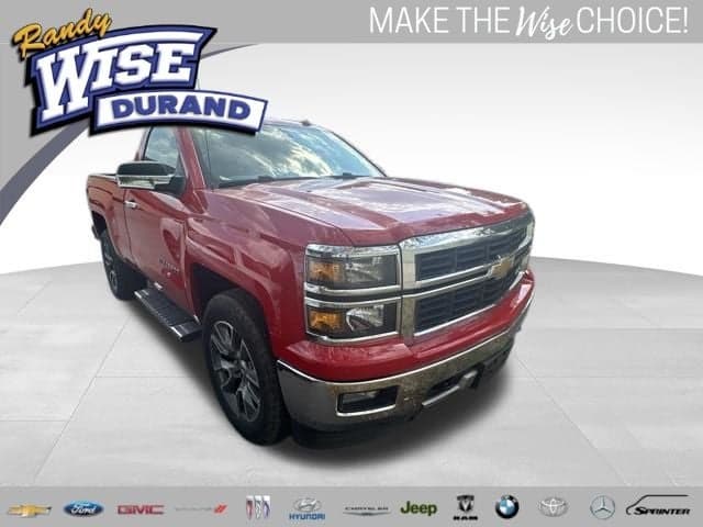 2014 Chevrolet Silverado 1500