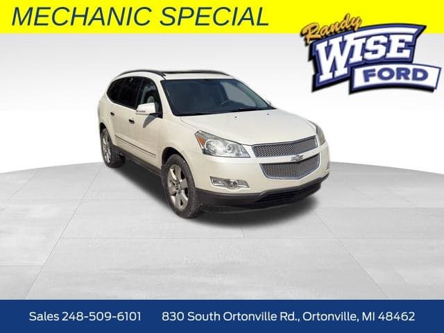 2011 Chevrolet Traverse - Photo 1