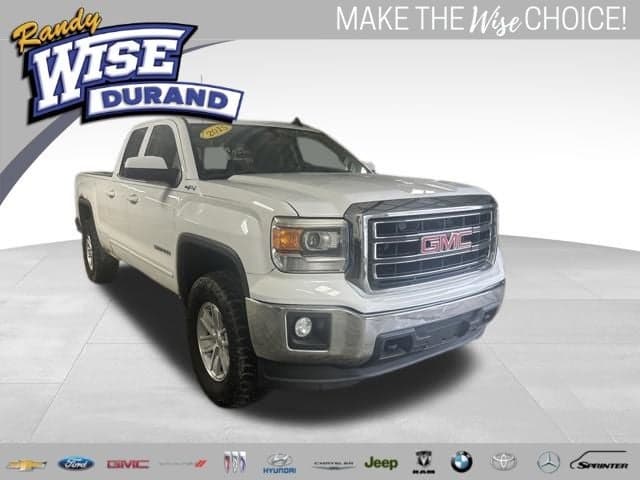 2015 GMC Sierra 1500