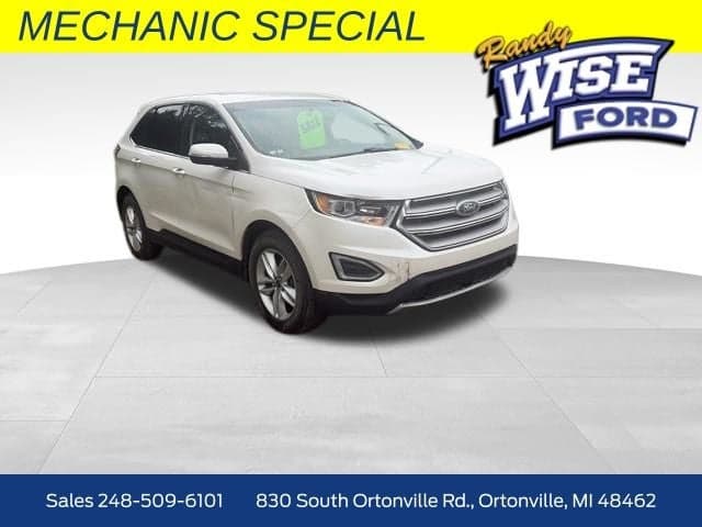 2015 Ford Edge