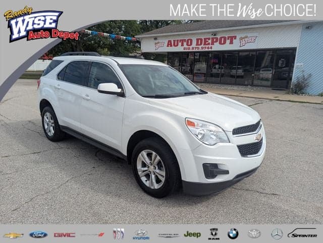 2015 Chevrolet Equinox