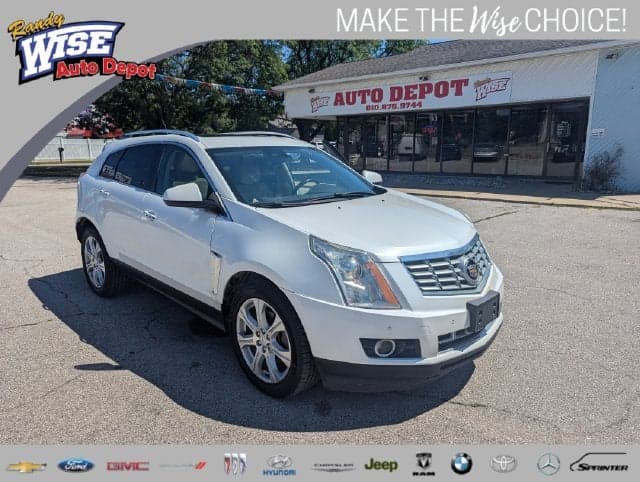 2015 Cadillac SRX