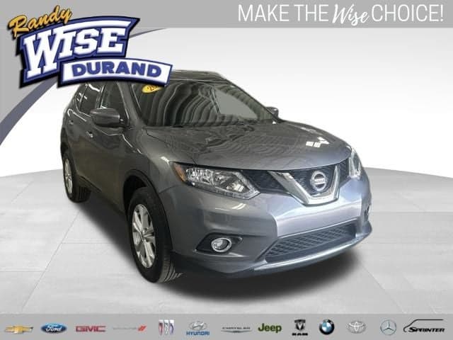 2016 Nissan Rogue - Photo 1