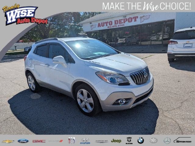 2015 Buick Encore
