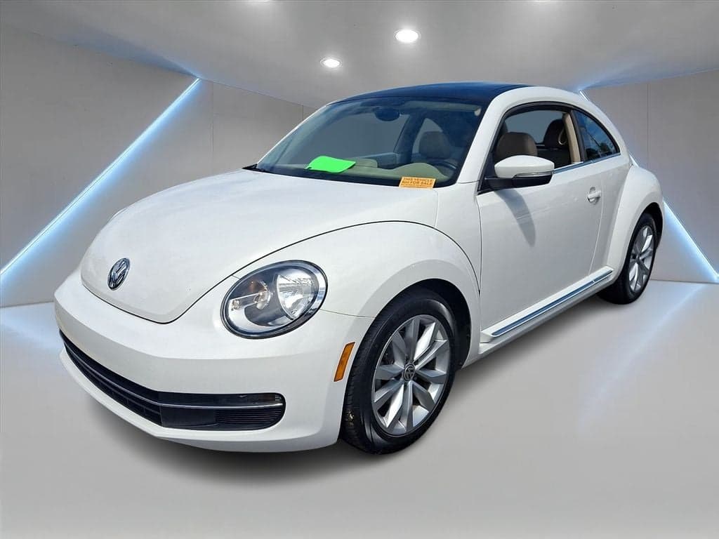 2013 Volkswagen Beetle