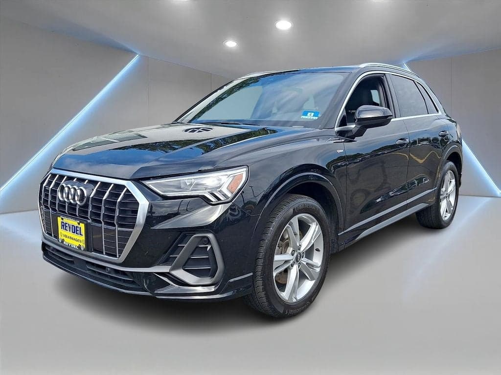 2020 Audi Q3