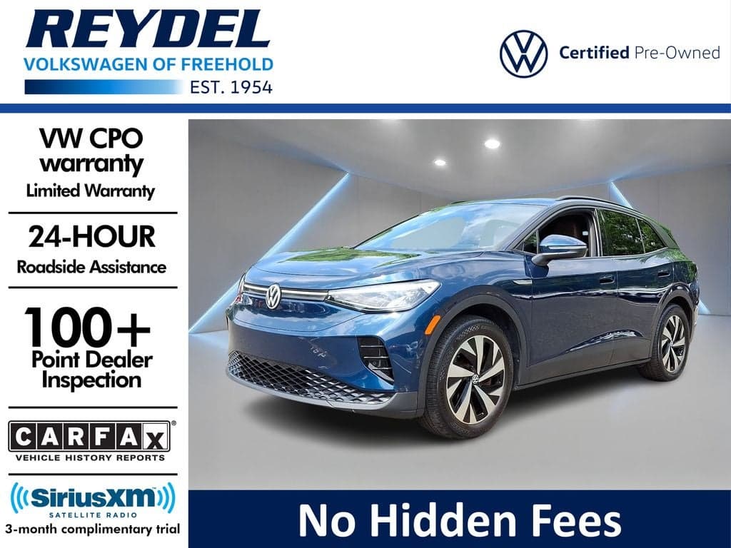 2023 Volkswagen ID.4