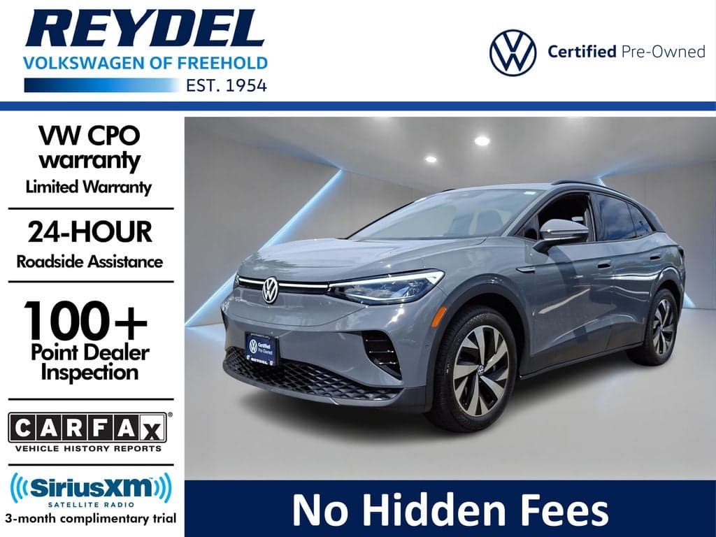 2023 Volkswagen ID.4