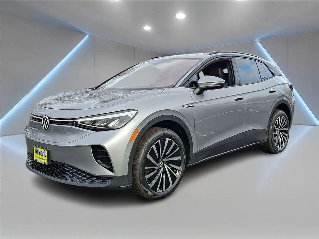 2025 Volkswagen ID.4 - Photo 1