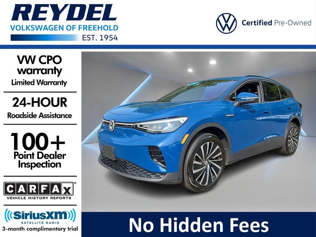 2025 Volkswagen ID.4 - Photo 1