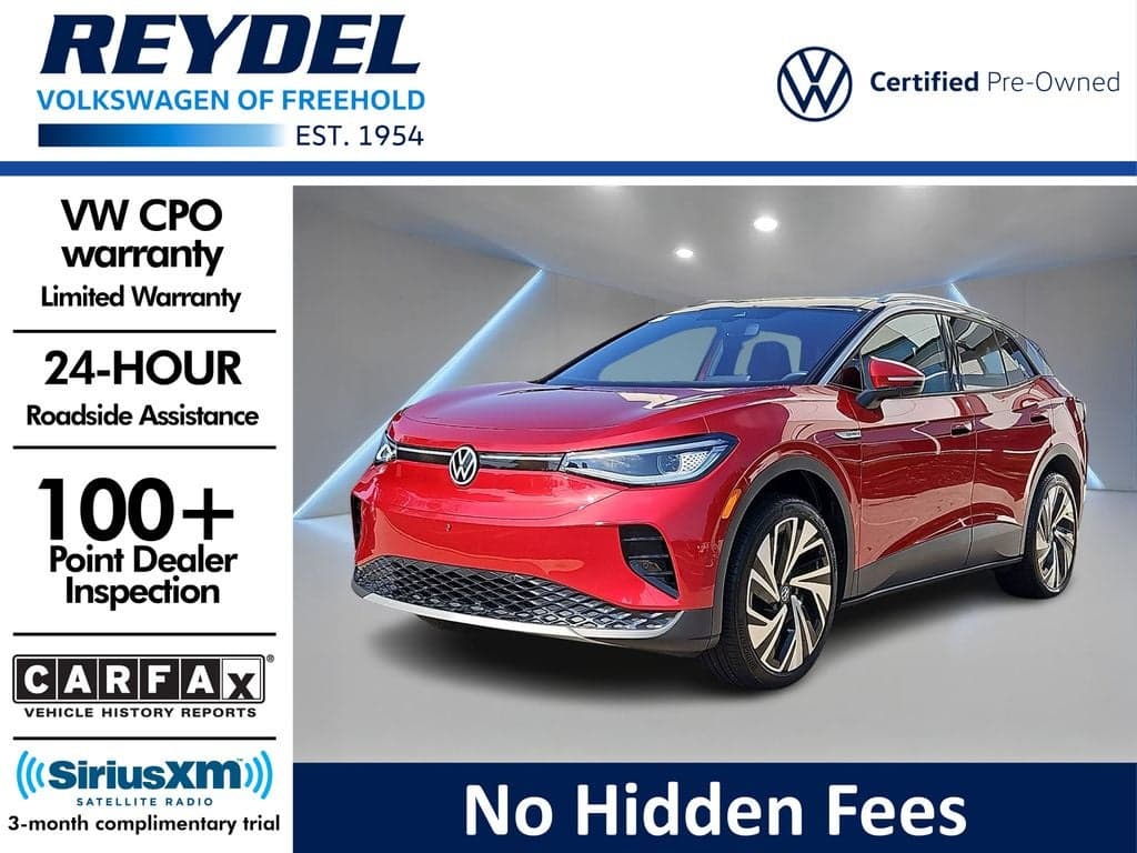 2025 Volkswagen ID.4 - Photo 1