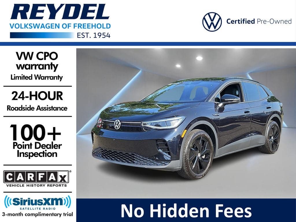 2025 Volkswagen ID.4 - Photo 1