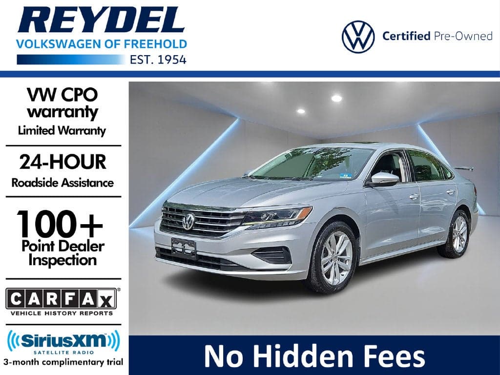 2020 Volkswagen Passat