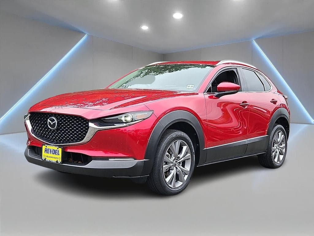 2023 Mazda Mazda Cx-30
