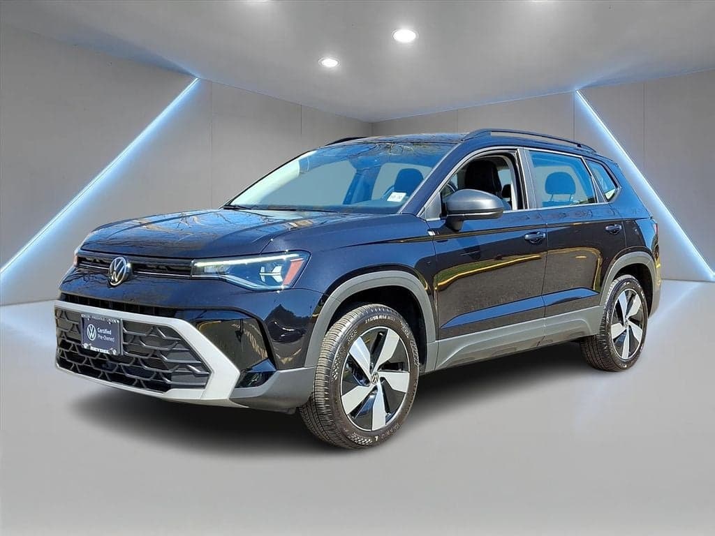 2025 Volkswagen Taos - Photo 1