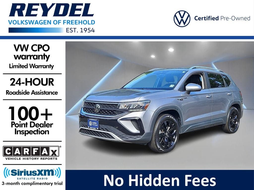 2023 Volkswagen Taos