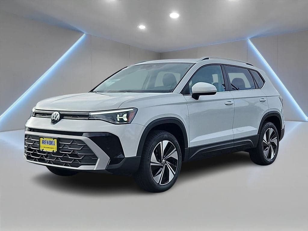 2026 Volkswagen Taos - Photo 1