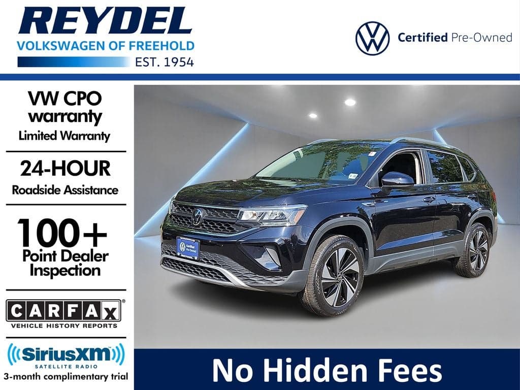 2023 Volkswagen Taos