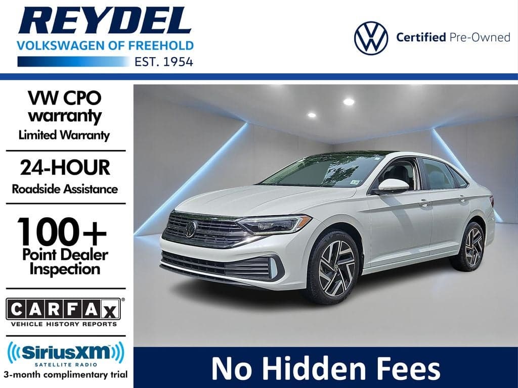 2023 Volkswagen Jetta