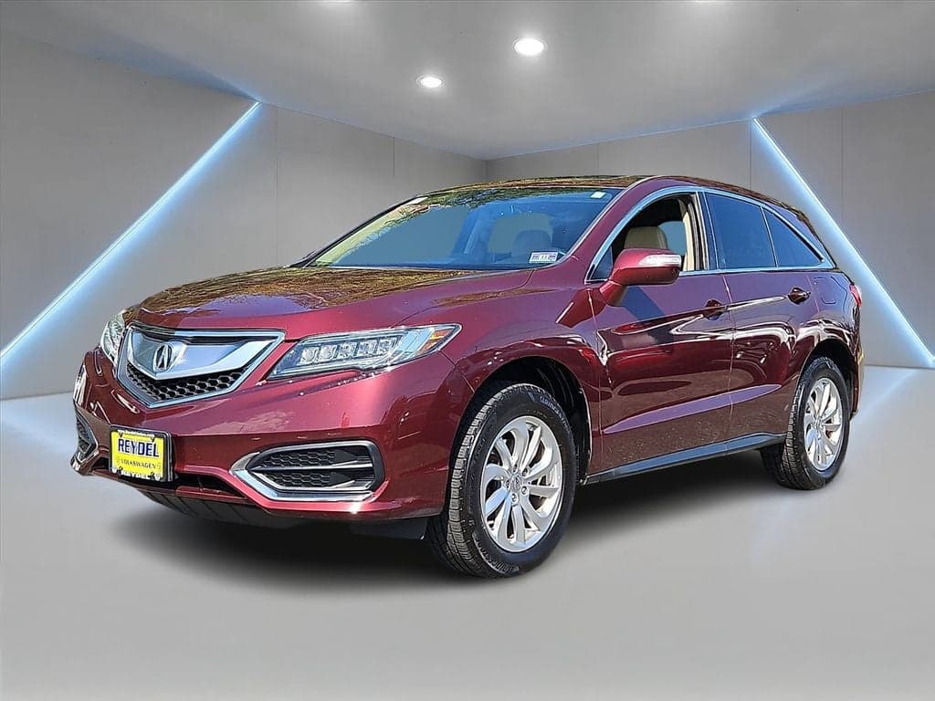 2018 Acura RDX