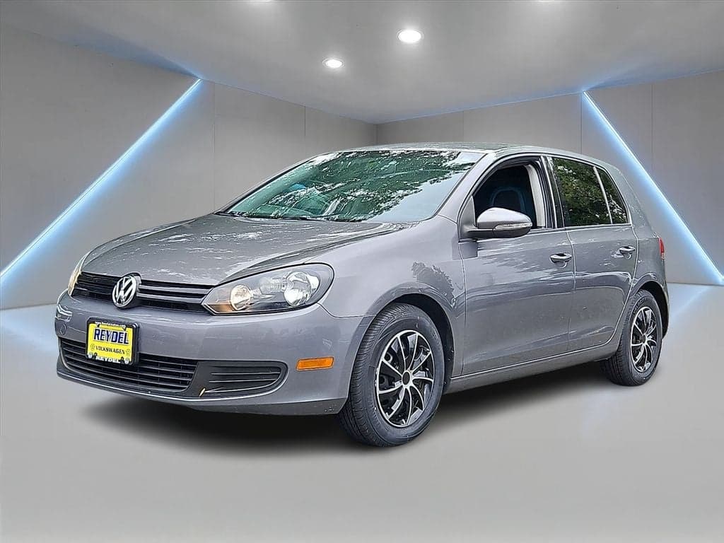 2013 Volkswagen Golf