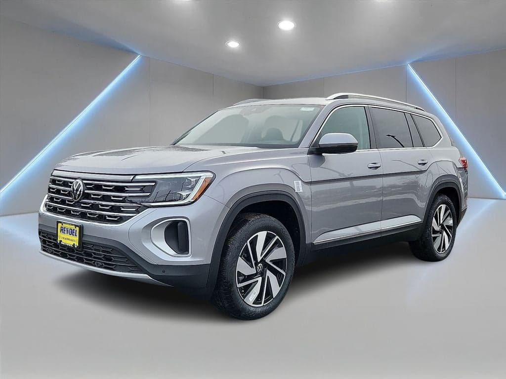 2026 Volkswagen Atlas - Photo 1