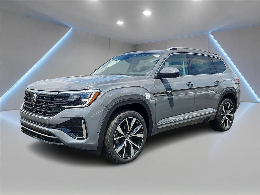 2026 Volkswagen Atlas - Photo 1