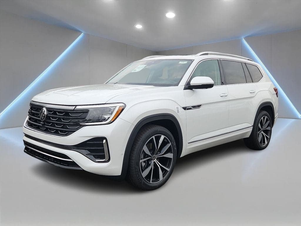 2026 Volkswagen Atlas - Photo 1