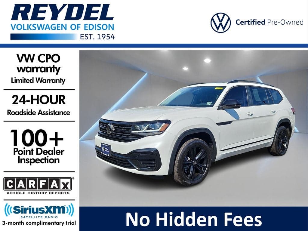 2023 Volkswagen Atlas