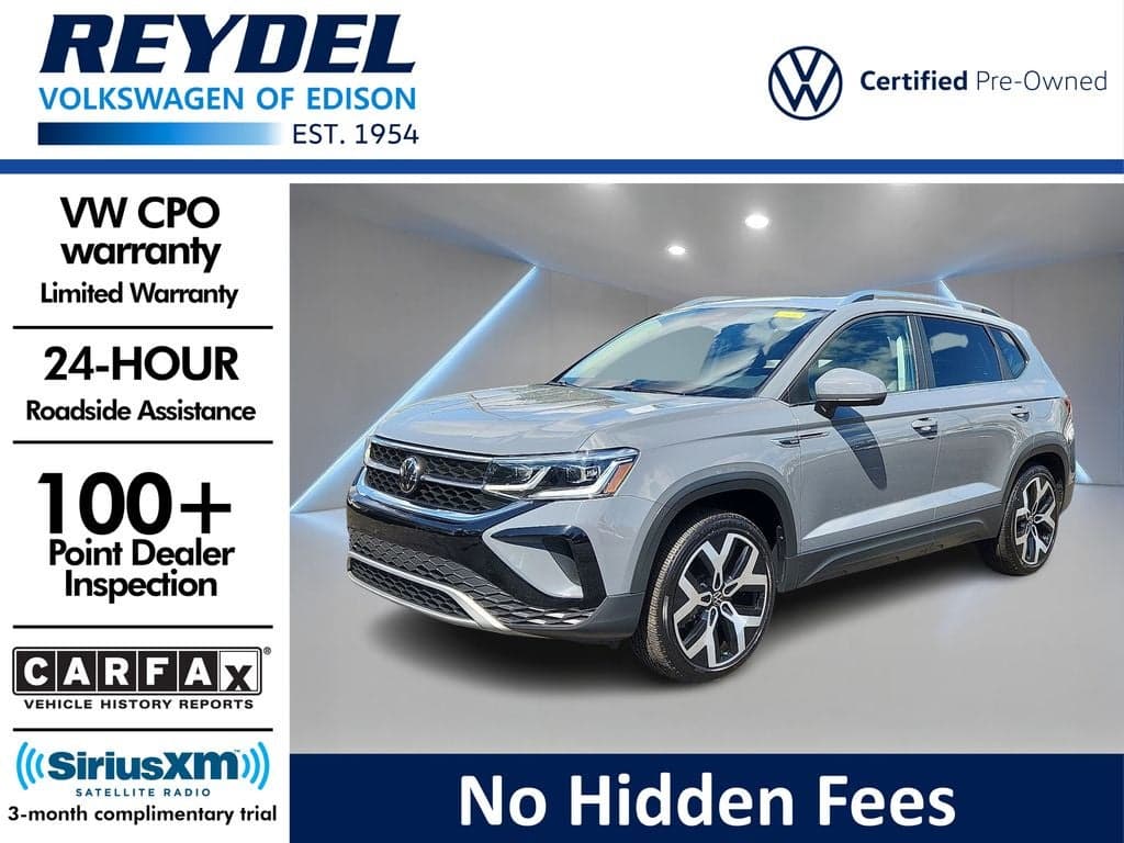 2023 Volkswagen Taos