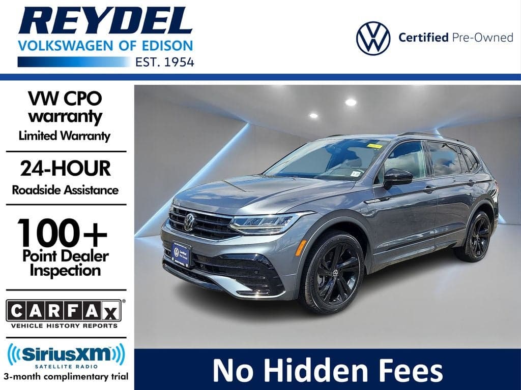 2023 Volkswagen Tiguan