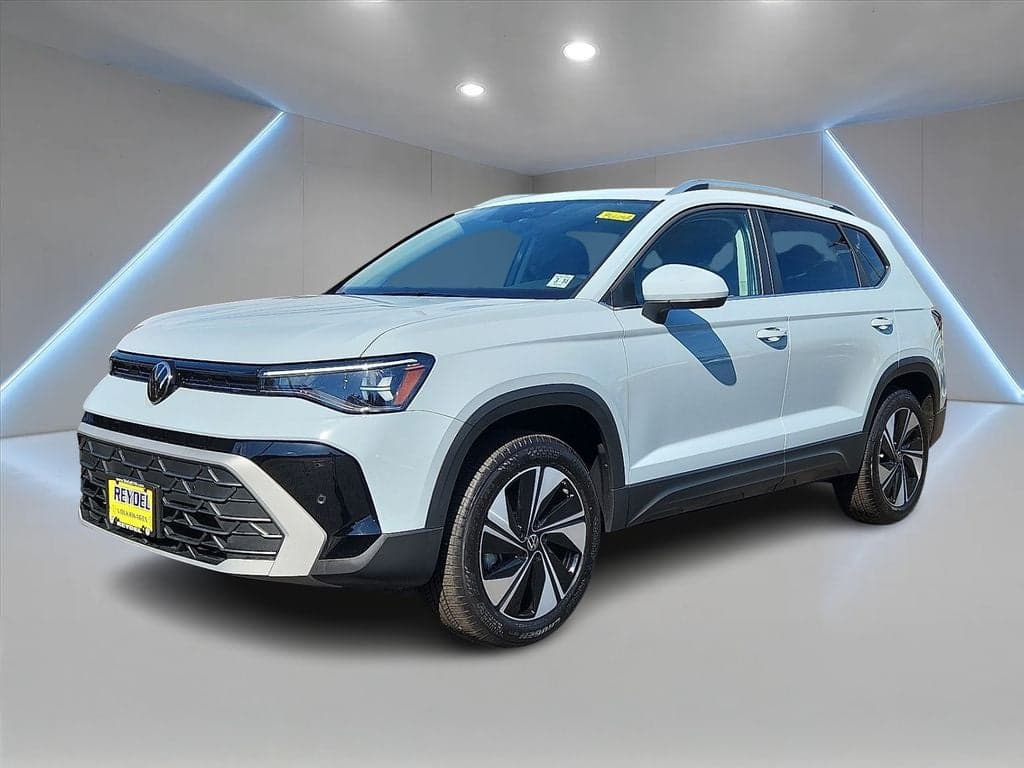 2026 Volkswagen Taos - Photo 1