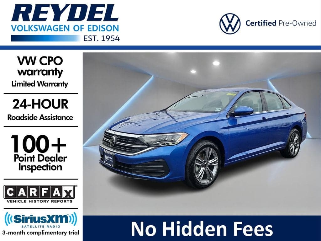 2023 Volkswagen Jetta