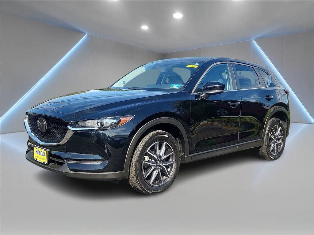 2018 Mazda Mazda CX-5