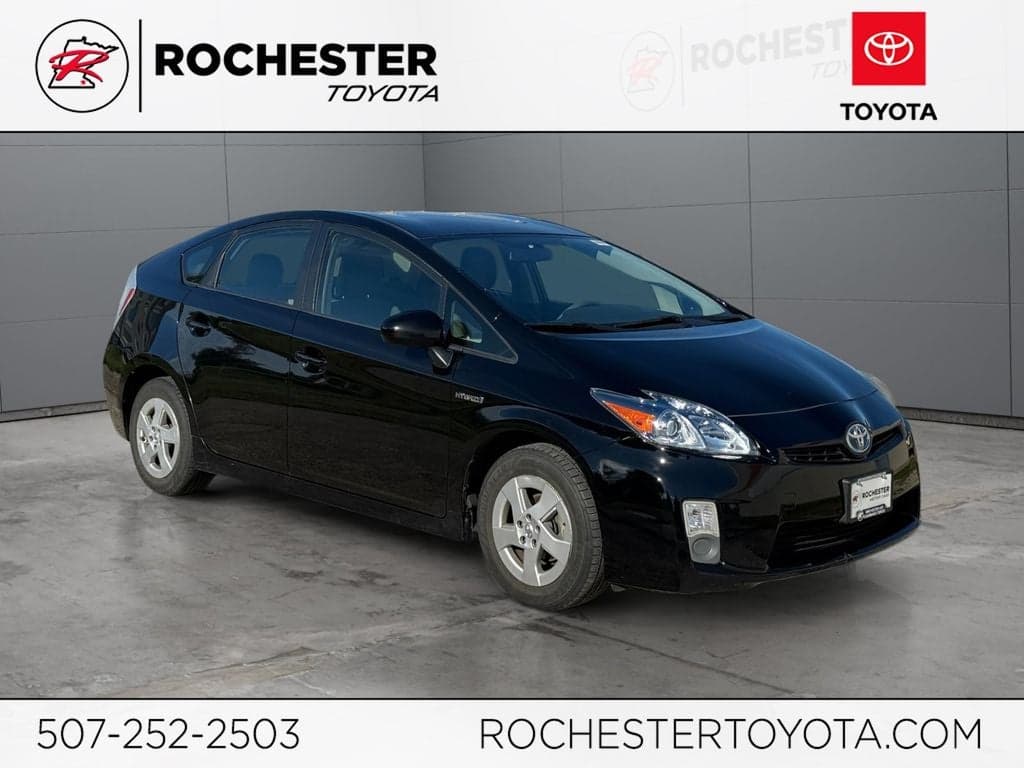 2011 Toyota Prius - Photo 1