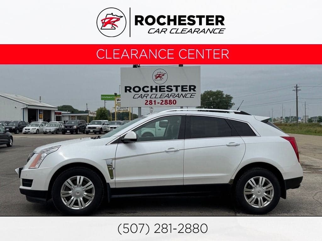 2012 Cadillac SRX - Photo 1