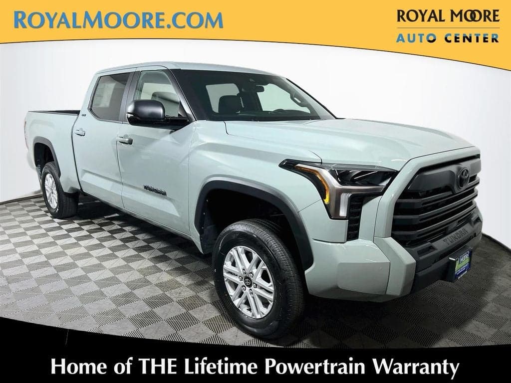 2026 Toyota Tundra - Photo 1