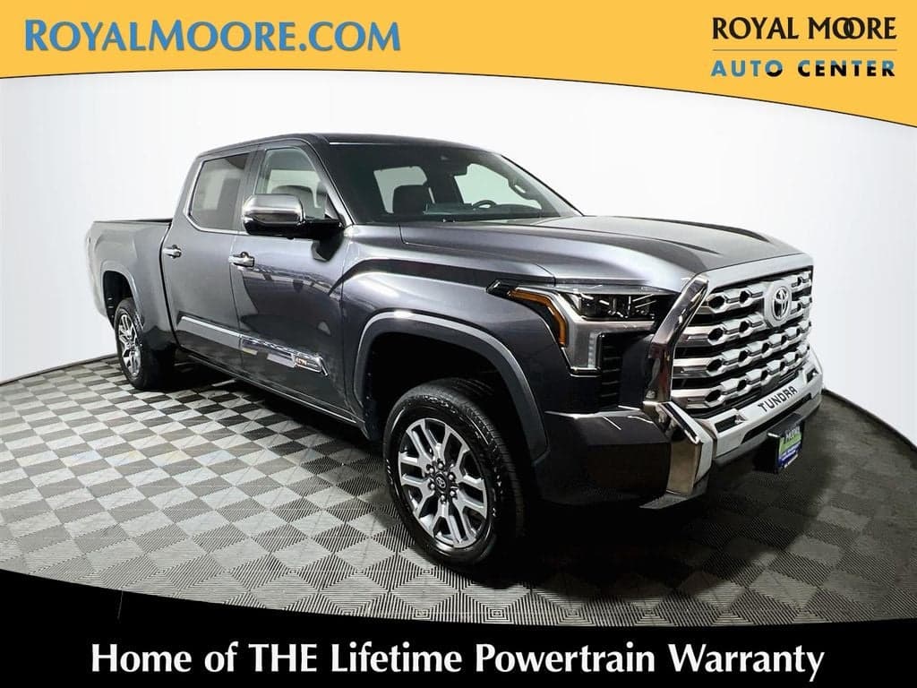 2026 Toyota Tundra - Photo 1