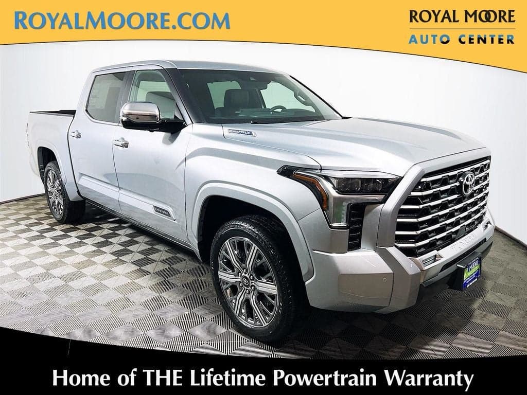 2026 Toyota Tundra i-FORCE MAX - Photo 1