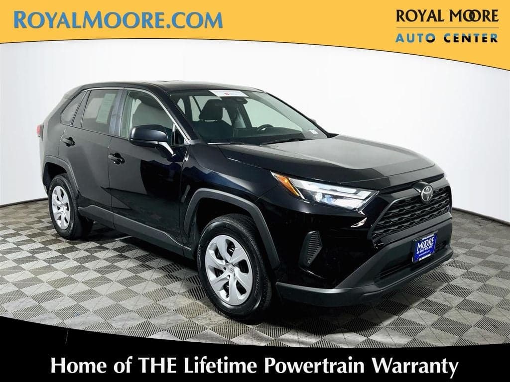 2025 Toyota RAV4