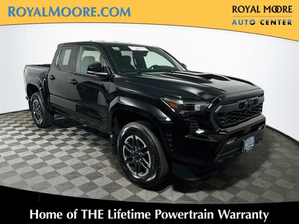 2025 Toyota Tacoma