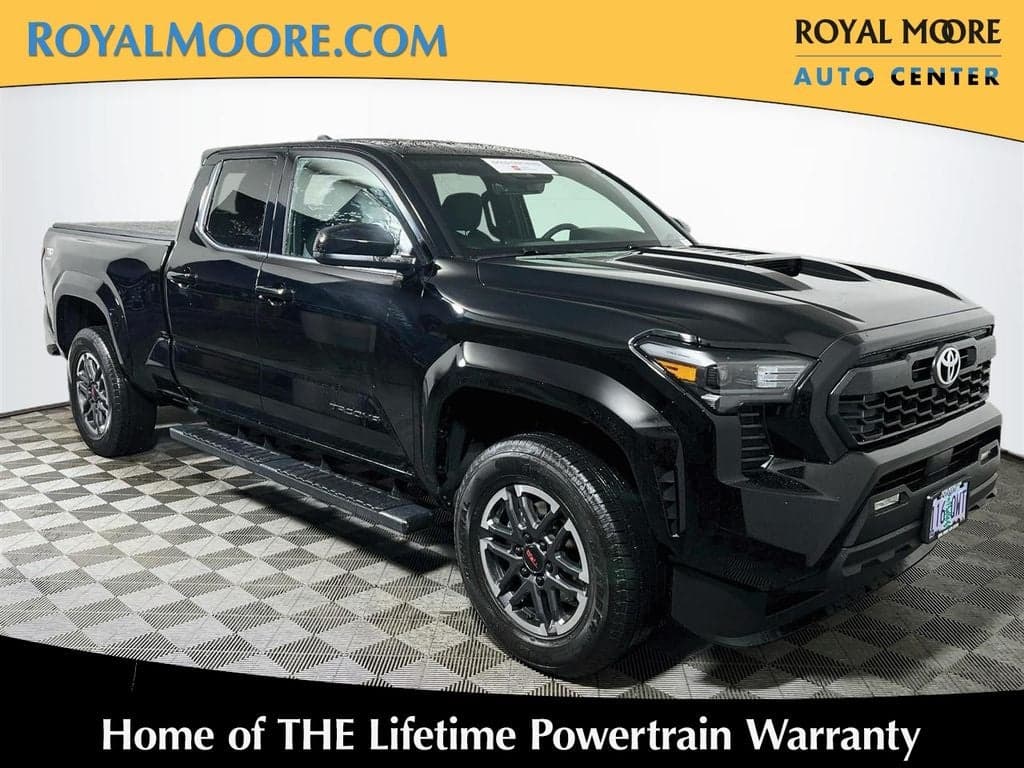 2025 Toyota Tacoma
