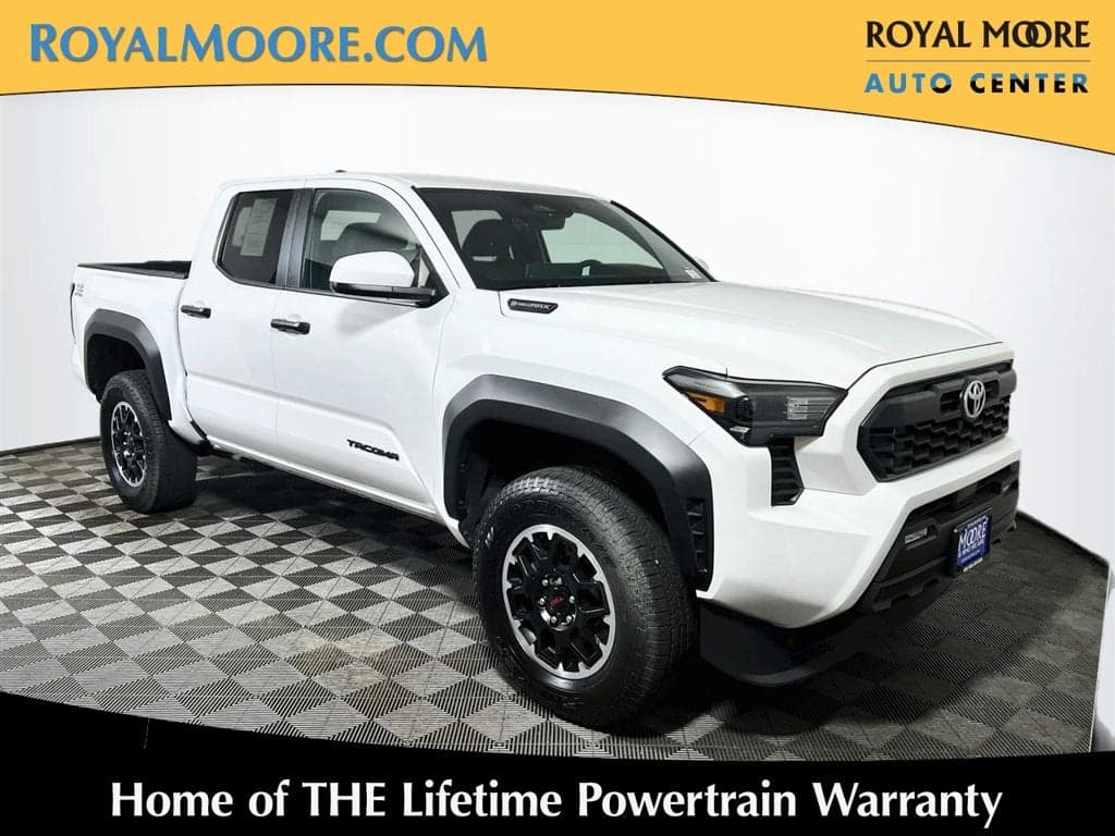 2025 Toyota Tacoma Hybrid