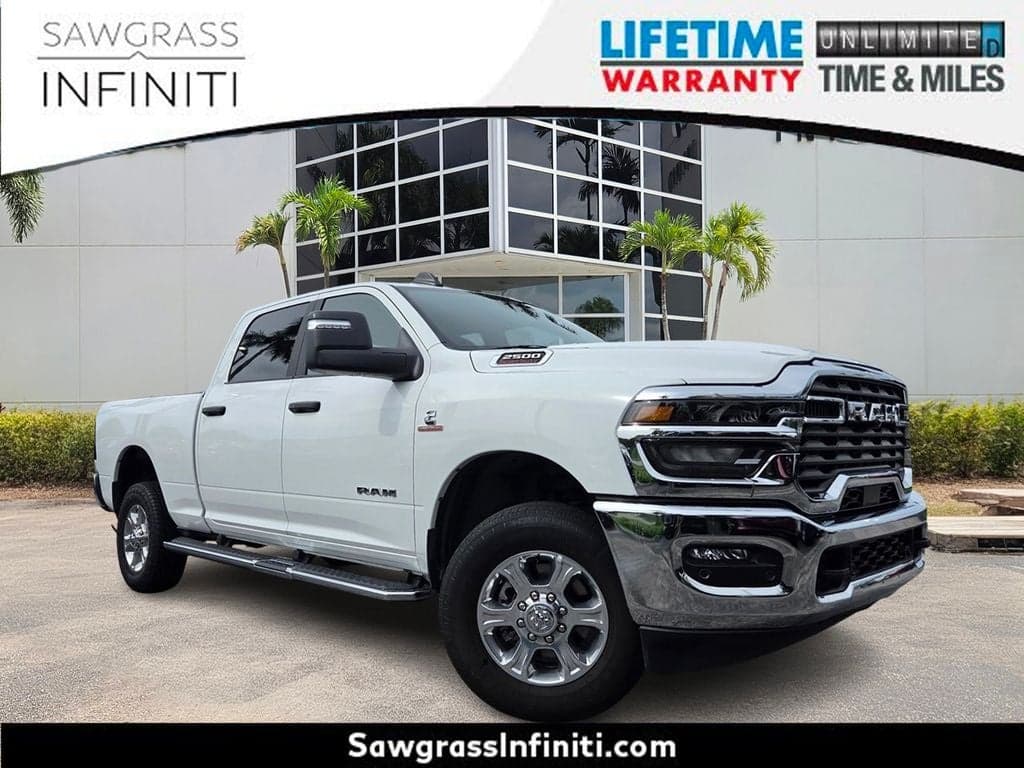 2026 RAM 2500