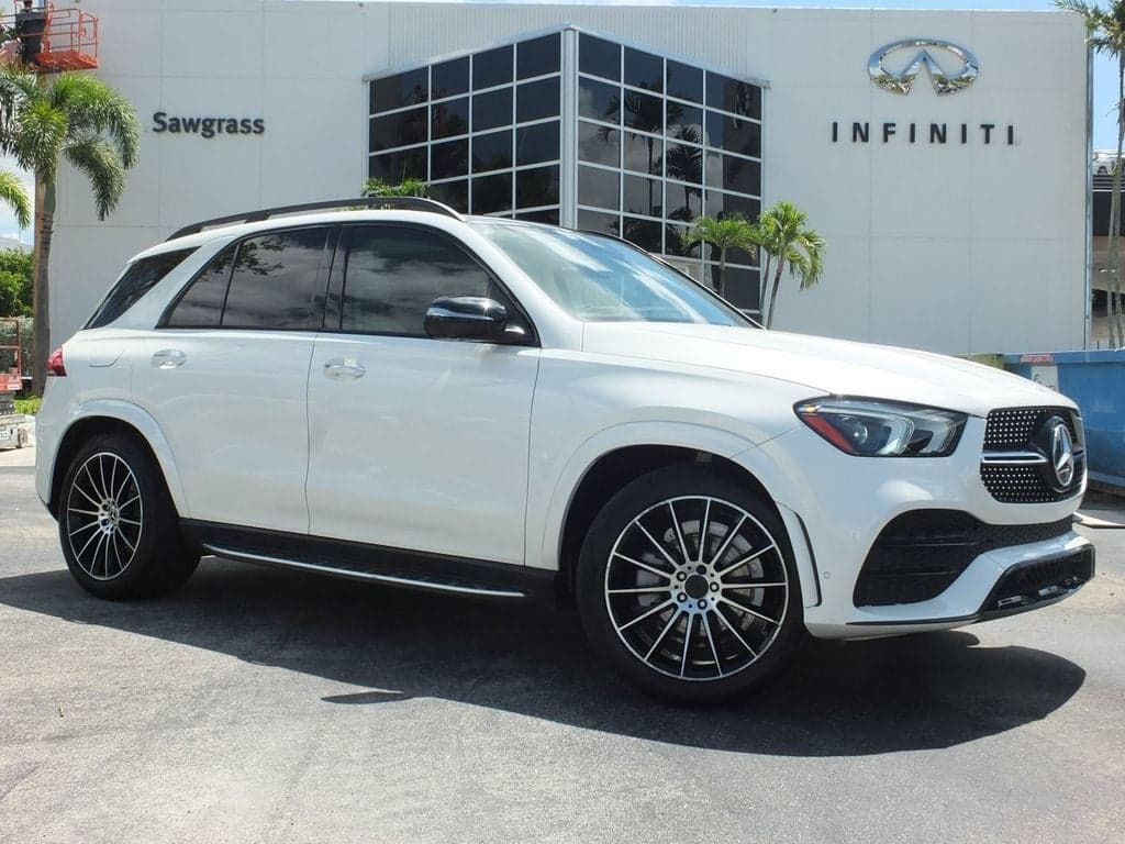 2023 Mercedes-Benz GLE 350 - Photo 1