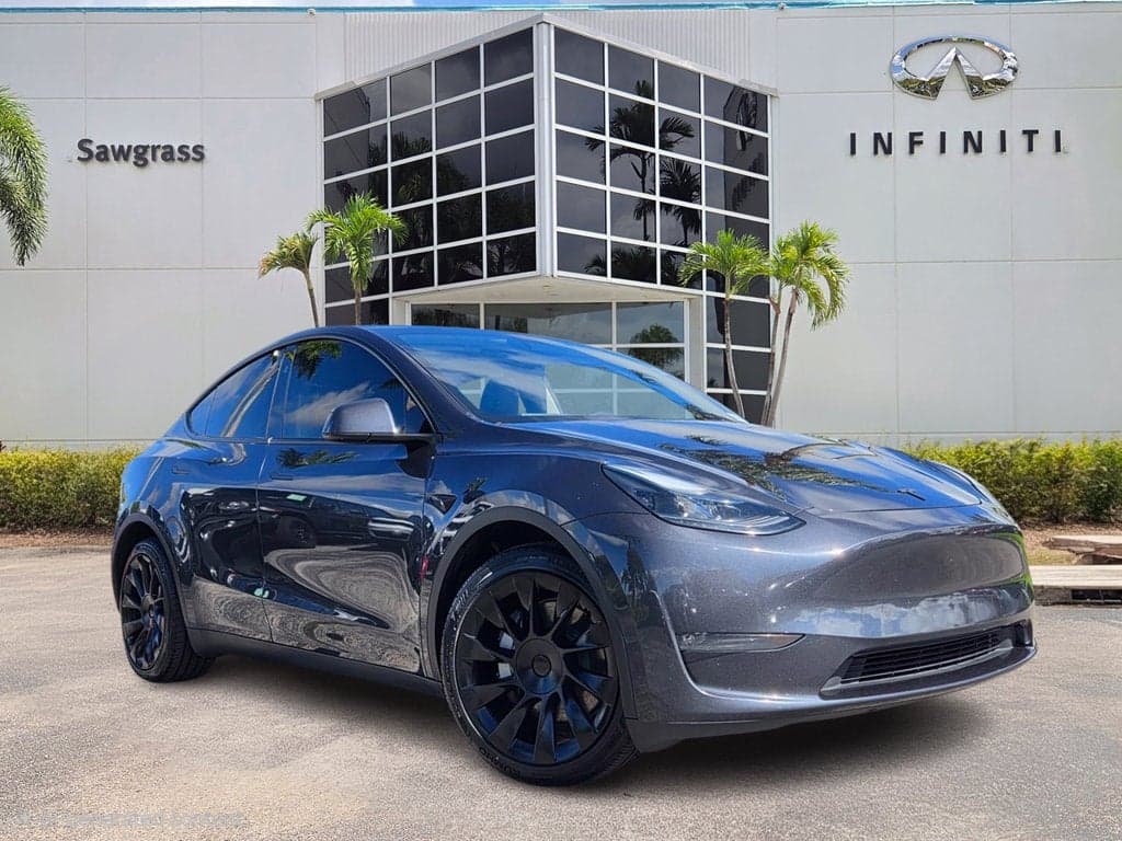 2024 Tesla Model Y