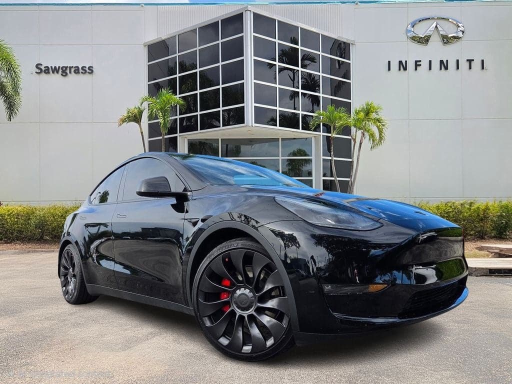 2024 Tesla Model Y