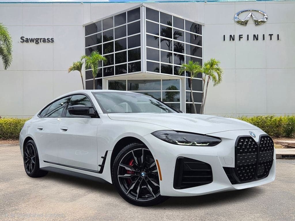 2024 BMW 4 Series