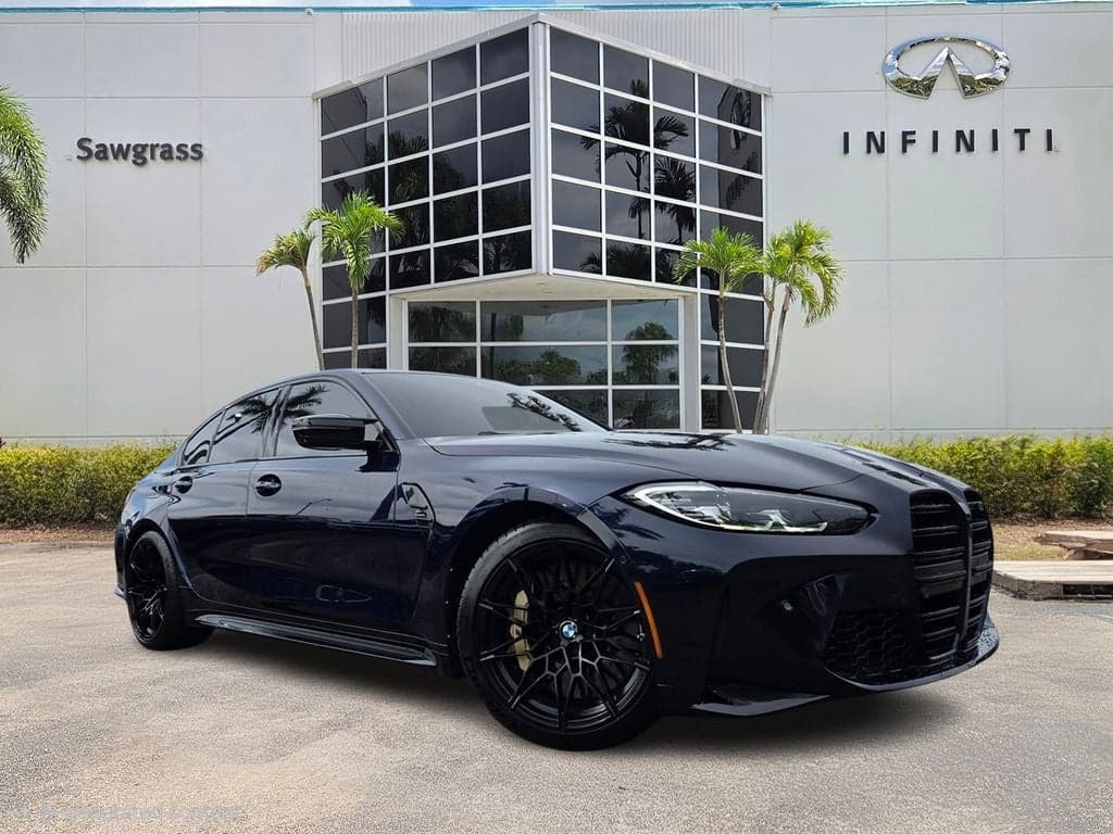 2023 BMW M3 - Photo 1